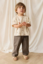 將圖片載入圖庫檢視器 Jamie Kay - Kingston Pant (Coffee Grid)
