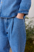 Load image into Gallery viewer, [預購] Jamie Kay - Fletcher Pant - Heritage Denim
