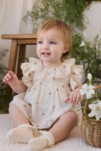 Load image into Gallery viewer, [預購] Jamie Kay - Frannie Playsuit - Rosebud Egret
