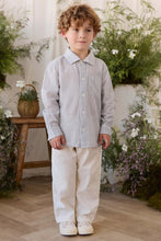 Load image into Gallery viewer, [預購] Jamie Kay - Isaiah Shirt - Harbour Stripe
