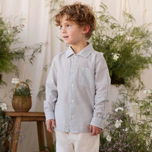 Load image into Gallery viewer, [預購] Jamie Kay - Isaiah Shirt - Harbour Stripe
