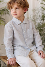 Load image into Gallery viewer, [預購] Jamie Kay - Isaiah Shirt - Harbour Stripe
