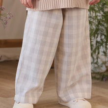 Load image into Gallery viewer, [預購] Jamie Kay - Winslow Pant - Joe Check Natural
