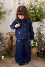 Load image into Gallery viewer, [預購] Jamie Kay - Gracen Jacket - Deep Sea Denim Orchid Rose

