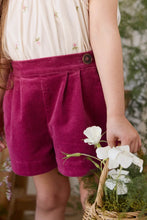 將圖片載入圖庫檢視器 [預購] Jamie Kay - Jardine Short - Rose Petal
