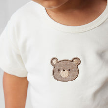 Load image into Gallery viewer, Jamie Kay - Pima Cotton Hunter Tee - Cloud Bear
