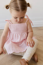 Load image into Gallery viewer, Jamie Kay - Organic Cotton Muslin Briella Top - Poppy 4Y
