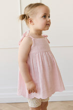 Load image into Gallery viewer, Jamie Kay - Organic Cotton Muslin Briella Top - Poppy 4Y
