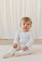 Load image into Gallery viewer, [預購] Jamie Kay - Organic Cotton Modal Everyday Legging - Milk
