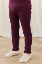 將圖片載入圖庫檢視器 [預購] Jamie Kay - Organic Cotton Modal Everyday Legging - Fig
