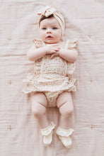 將圖片載入圖庫檢視器 Jamie Kay - Organic Cotton Heidi Playsuit - Fifi Floral
