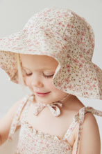 Load image into Gallery viewer, Jamie Kay - Organic Cotton Noelle Hat - Fifi Floral
