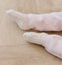 Load image into Gallery viewer, Jamie Kay - Annabelle Sock - Annabelle Heart Jacquard
