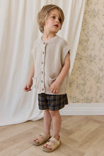 Load image into Gallery viewer, Jamie Kay - 短褲 Woodland Check
