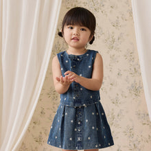 Load image into Gallery viewer, Jamie Kay - 牛仔上衣 - Josie Floral Denim

