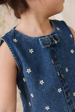 Load image into Gallery viewer, Jamie Kay - 牛仔上衣 - Josie Floral Denim

