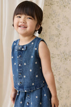 Load image into Gallery viewer, Jamie Kay - 牛仔上衣 - Josie Floral Denim
