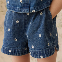 Load image into Gallery viewer, Jamie Kay - Jardine Short - Josie Floral Denim
