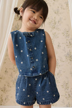Load image into Gallery viewer, Jamie Kay - Jardine Short - Josie Floral Denim
