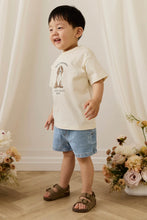 Load image into Gallery viewer, Jamie Kay - 短袖 Parchment Best Friends
