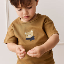 Load image into Gallery viewer, Jamie Kay - 短袖 - Autumn Bronze Cosy Bobbie
