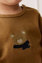 Load image into Gallery viewer, Jamie Kay - 短袖 - Autumn Bronze Cosy Bobbie
