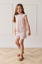 Load image into Gallery viewer, Jamie Kay - Organic Cotton Tamara Top - Chloe Mauve
