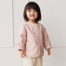 Load image into Gallery viewer, Jamie Kay - Cassie Jacket (Petite Heart Old Rose)
