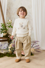 Load image into Gallery viewer, Jamie Kay - Hayes Sweatshirt - Theo Teddy Cloud
