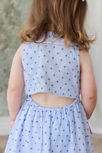 Load image into Gallery viewer, Jamie Kay - Wisteria Dress Mon Amour Indigo
