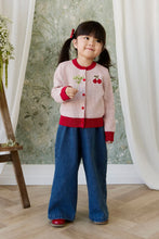 Load image into Gallery viewer, [預購] Jamie Kay - Liana Cardigan - Liana Cherry
