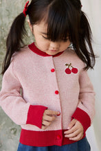 Load image into Gallery viewer, [預購] Jamie Kay - Liana Cardigan - Liana Cherry
