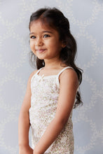 Load image into Gallery viewer, Jamie Kay - Organic Cotton Singlet - April Eggnog
