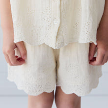 Load image into Gallery viewer, Jamie Kay - Anja Short (Parchment) 3Y

