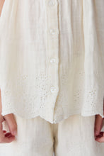 Load image into Gallery viewer, Jamie Kay - Anja Top (Parchment)
