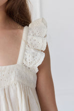 Load image into Gallery viewer, Jamie Kay - Anja Top (Parchment)
