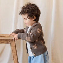 Load image into Gallery viewer, Jamie Kay - Samuel Cardigan - Bobbie Bear Canteen
