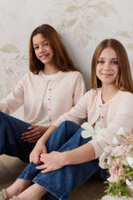 Load image into Gallery viewer, [Matching Moments] Jamie Kay - 兒童美麗諾羊毛開襟衫
