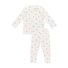 Load image into Gallery viewer, Jamie Kay - Long Sleeve Pyjama Set - Whales
