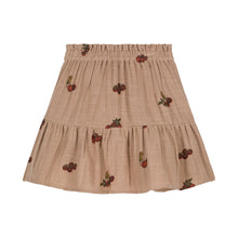 Load image into Gallery viewer, Studio Boheme - Samba Skirt (Tomato)
