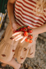 Load image into Gallery viewer, Studio Boheme - Samba Skirt (Tomato)
