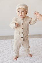 Load image into Gallery viewer, Jamie Kay - Jesse Cardigan (Oatmeal Marle)
