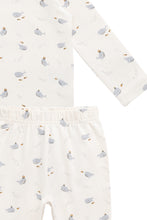 Load image into Gallery viewer, Jamie Kay - Long Sleeve Pyjama Set - Whales
