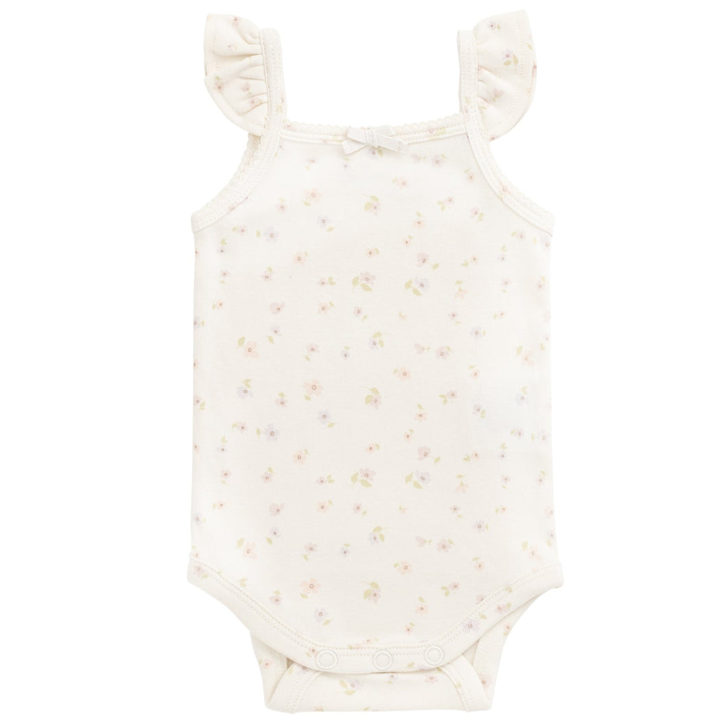 Jamie Kay - Bettina Bodysuit - Briella Whisper 6-12M