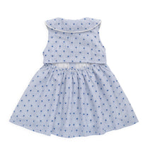 Load image into Gallery viewer, Jamie Kay - Wisteria Dress Mon Amour Indigo

