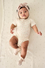 Load image into Gallery viewer, Jamie Kay - Cap Sleeve Bodysuit - Rosalie Floral

