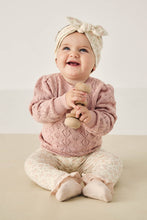 Load image into Gallery viewer, Jamie Kay - Everyday Legging (Rosalie Floral Mauve)

