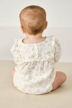 Load image into Gallery viewer, Jamie Kay - Muslin Frances Playsuit - Nina Watercolour Floral
