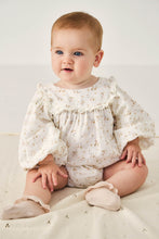 Load image into Gallery viewer, Jamie Kay - Muslin Frances Playsuit - Nina Watercolour Floral
