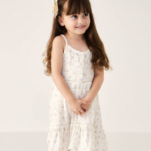 Load image into Gallery viewer, Jamie Kay - Muslin Hazel Dress - Nina Watercolour Floral
